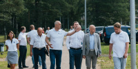 Транспортные предприятия Петербурга развивают профориентацию среди школьников